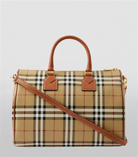 bowling bag burberry|burberry bowling bag price.